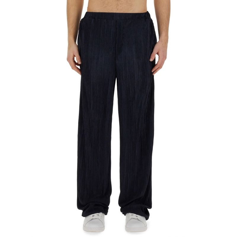 Family First Men Pleated Pants